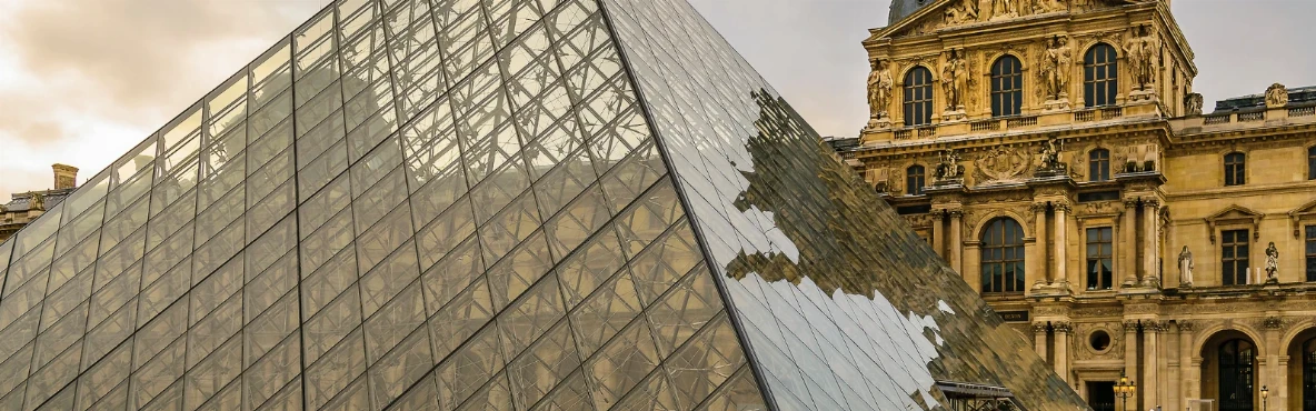 Secret Corners of the Louvre Most Tourists Miss