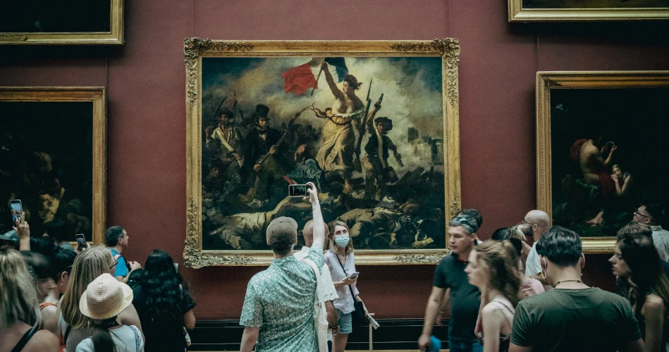 Discover the Louvre’s Hidden Gems Beyond the Mona Lisa
