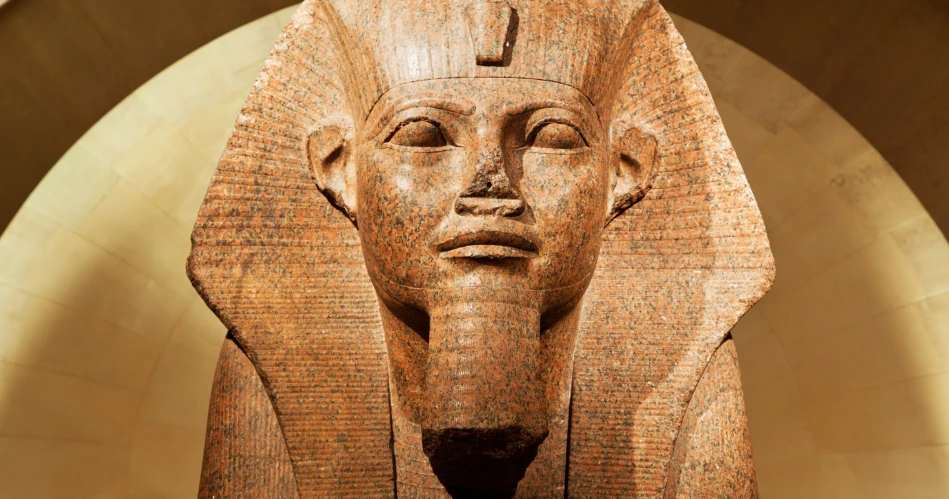 Exploring the Louvre’s Egyptian Antiquities Collection

