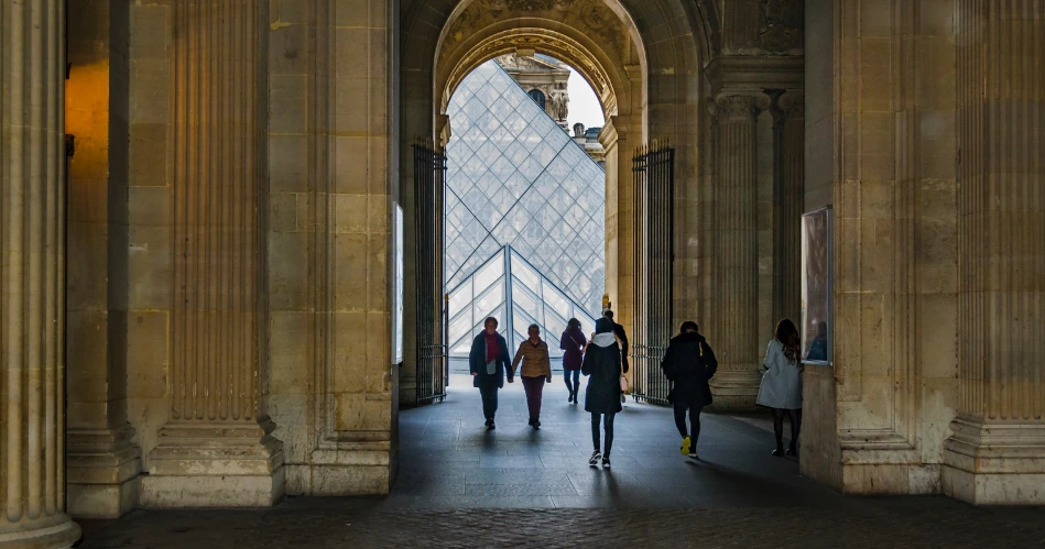 Secret Corners of the Louvre Most Tourists Miss